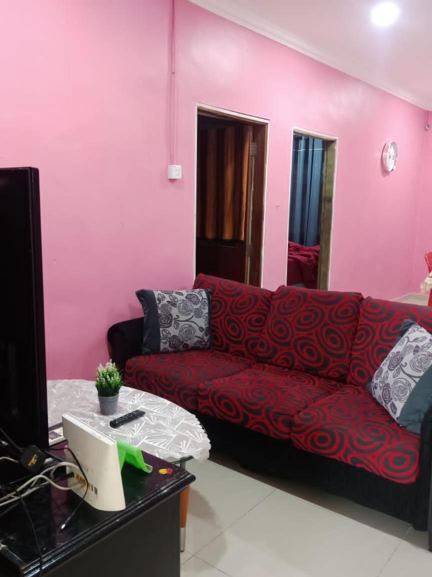 Kuntum Cottage Bed & Breakfast Kampung Tanjung Ipoh Esterno foto