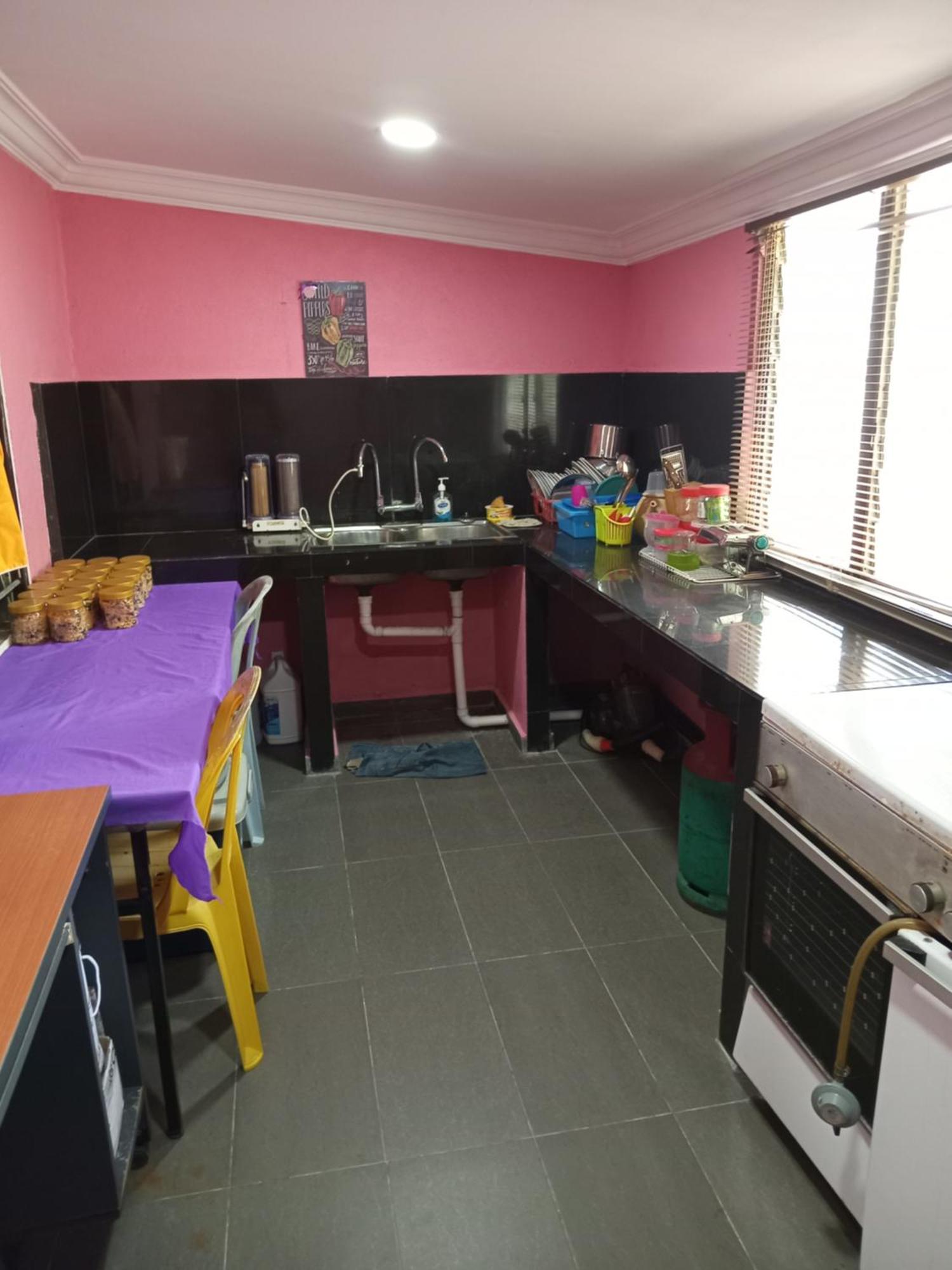 Kuntum Cottage Bed & Breakfast Kampung Tanjung Ipoh Esterno foto