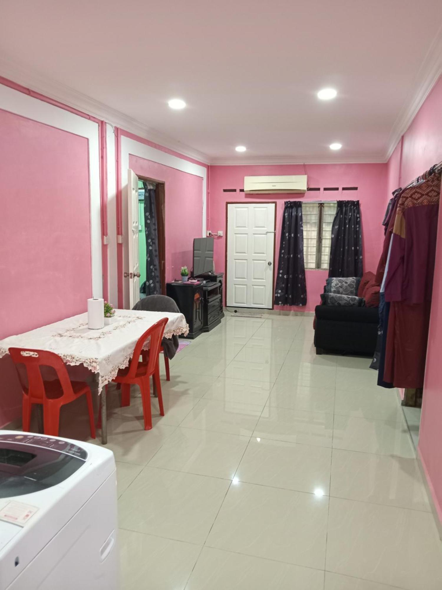 Kuntum Cottage Bed & Breakfast Kampung Tanjung Ipoh Esterno foto