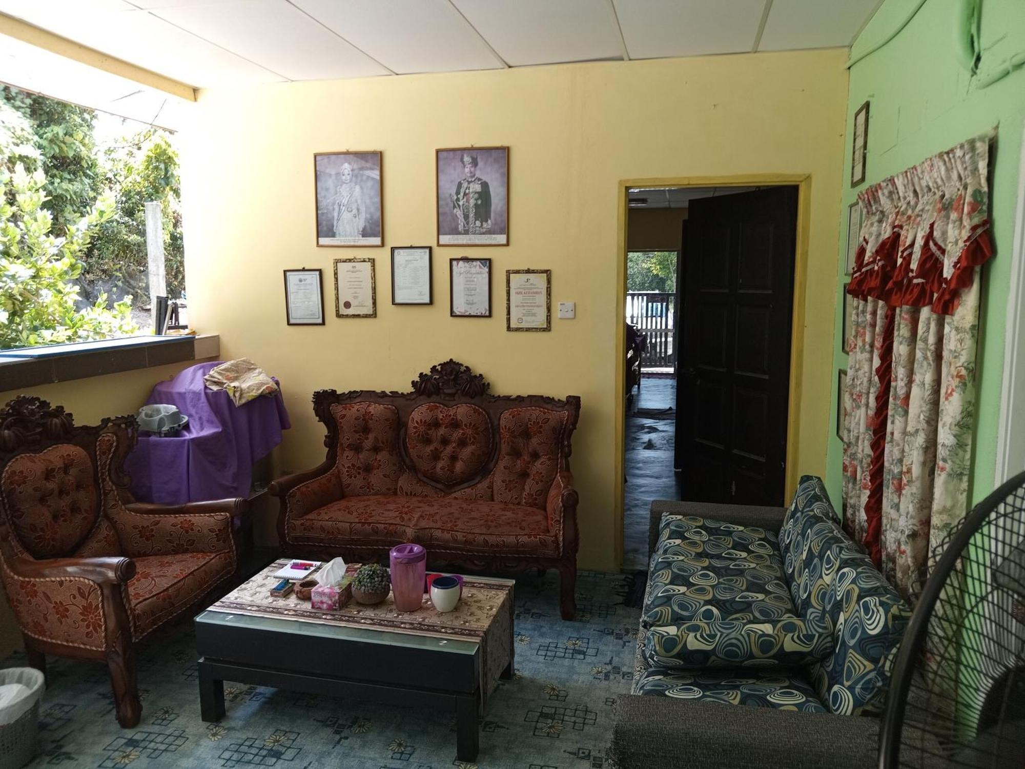 Kuntum Cottage Bed & Breakfast Kampung Tanjung Ipoh Esterno foto
