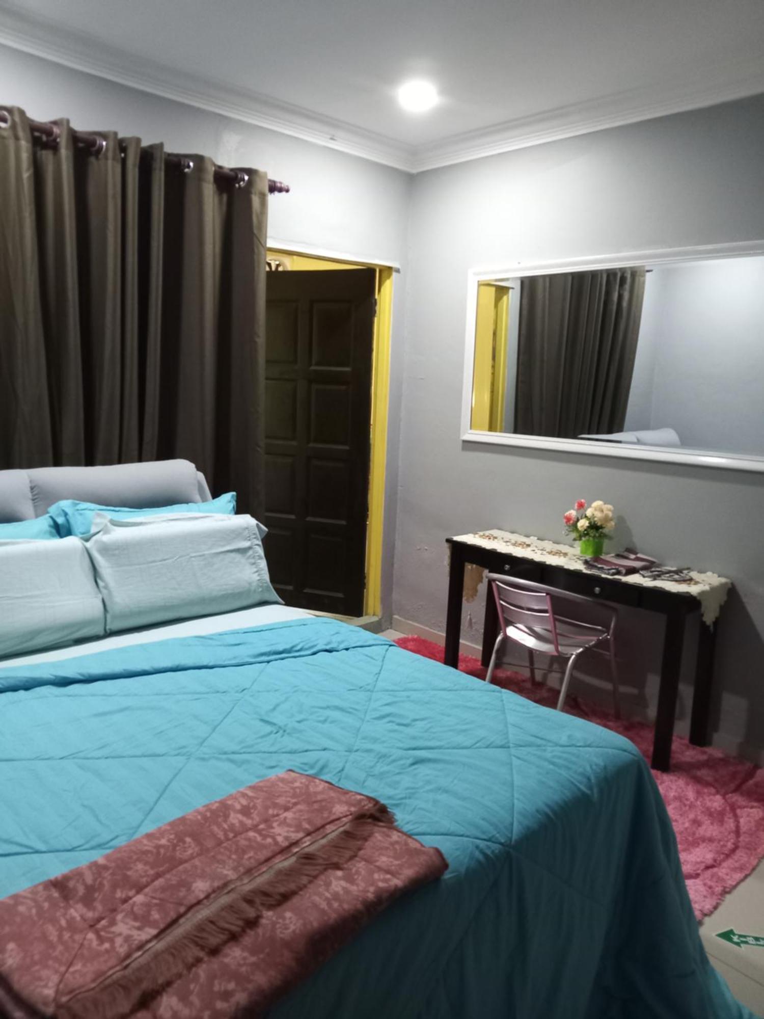 Kuntum Cottage Bed & Breakfast Kampung Tanjung Ipoh Esterno foto