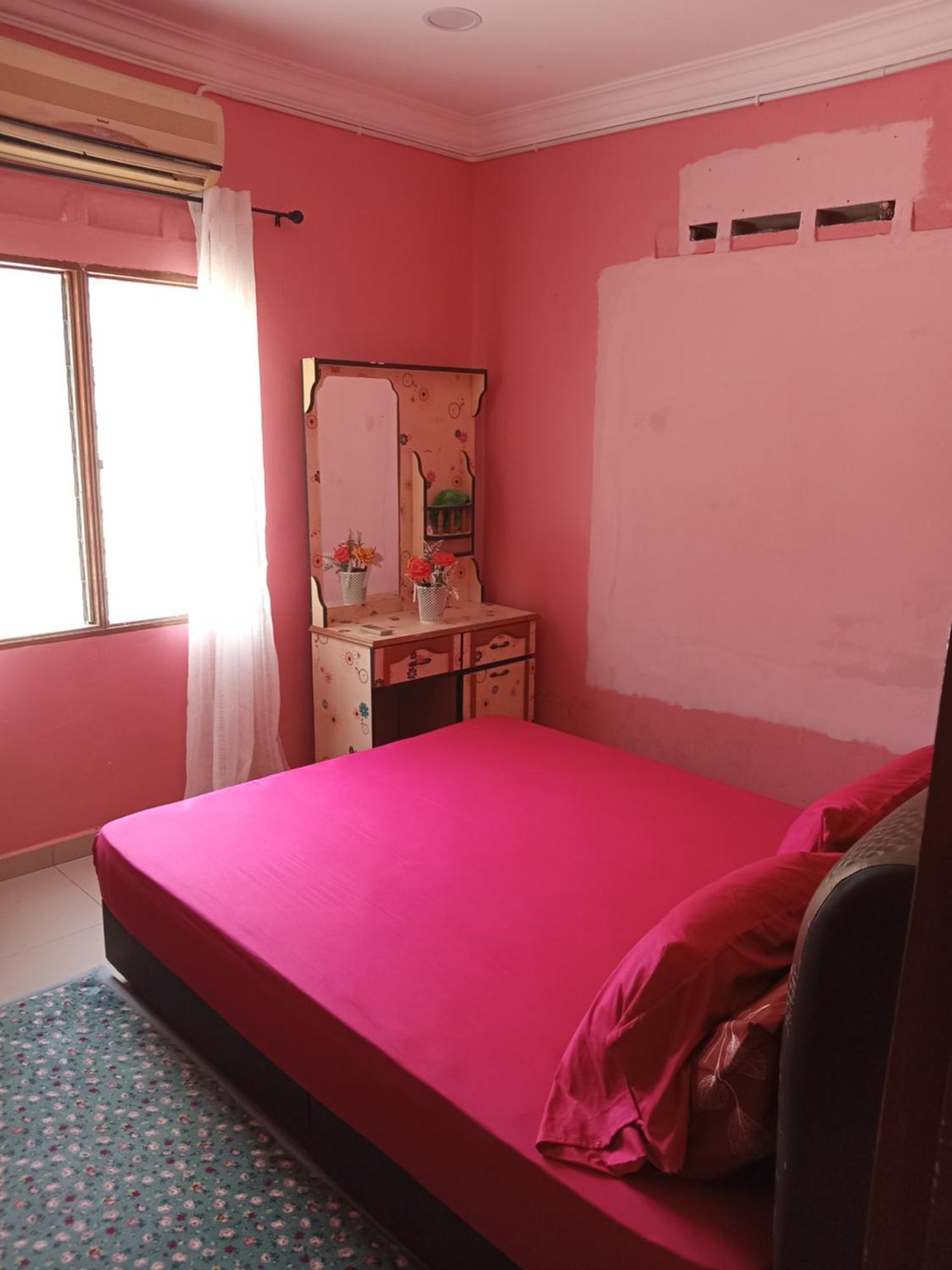 Kuntum Cottage Bed & Breakfast Kampung Tanjung Ipoh Esterno foto