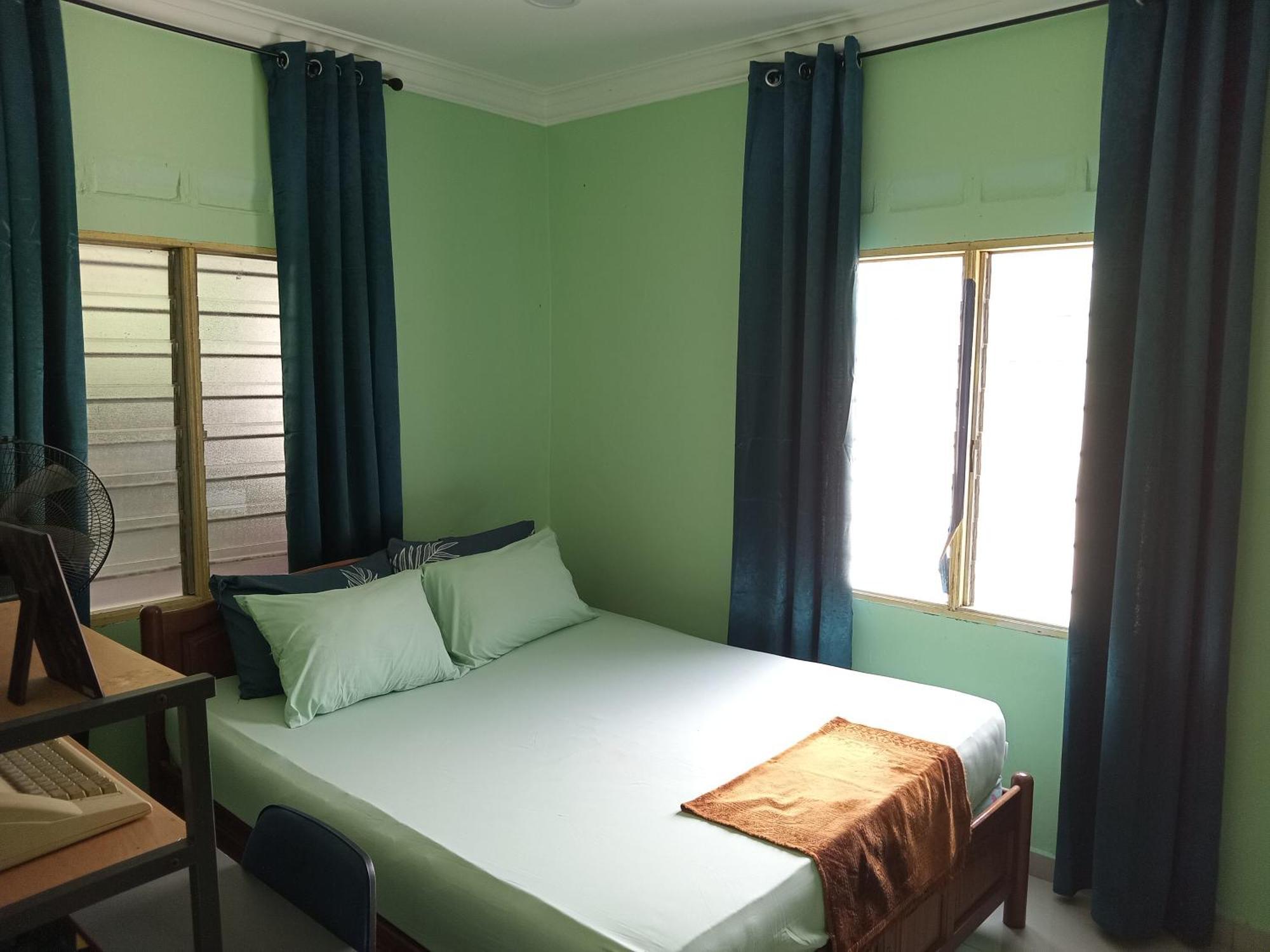 Kuntum Cottage Bed & Breakfast Kampung Tanjung Ipoh Esterno foto