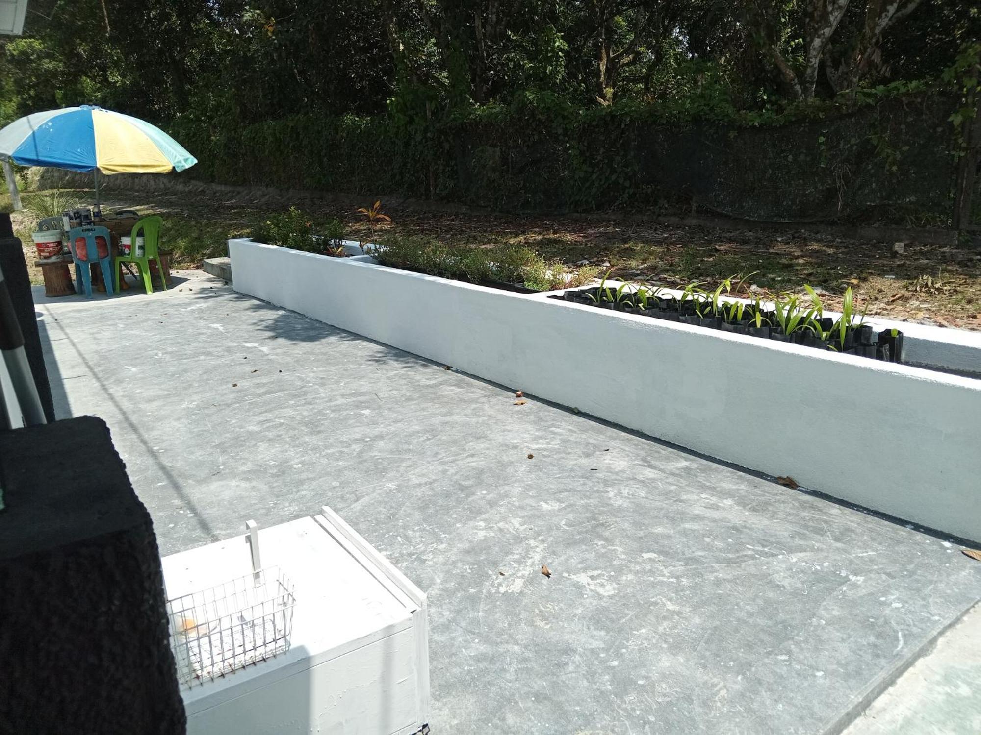 Kuntum Cottage Bed & Breakfast Kampung Tanjung Ipoh Esterno foto
