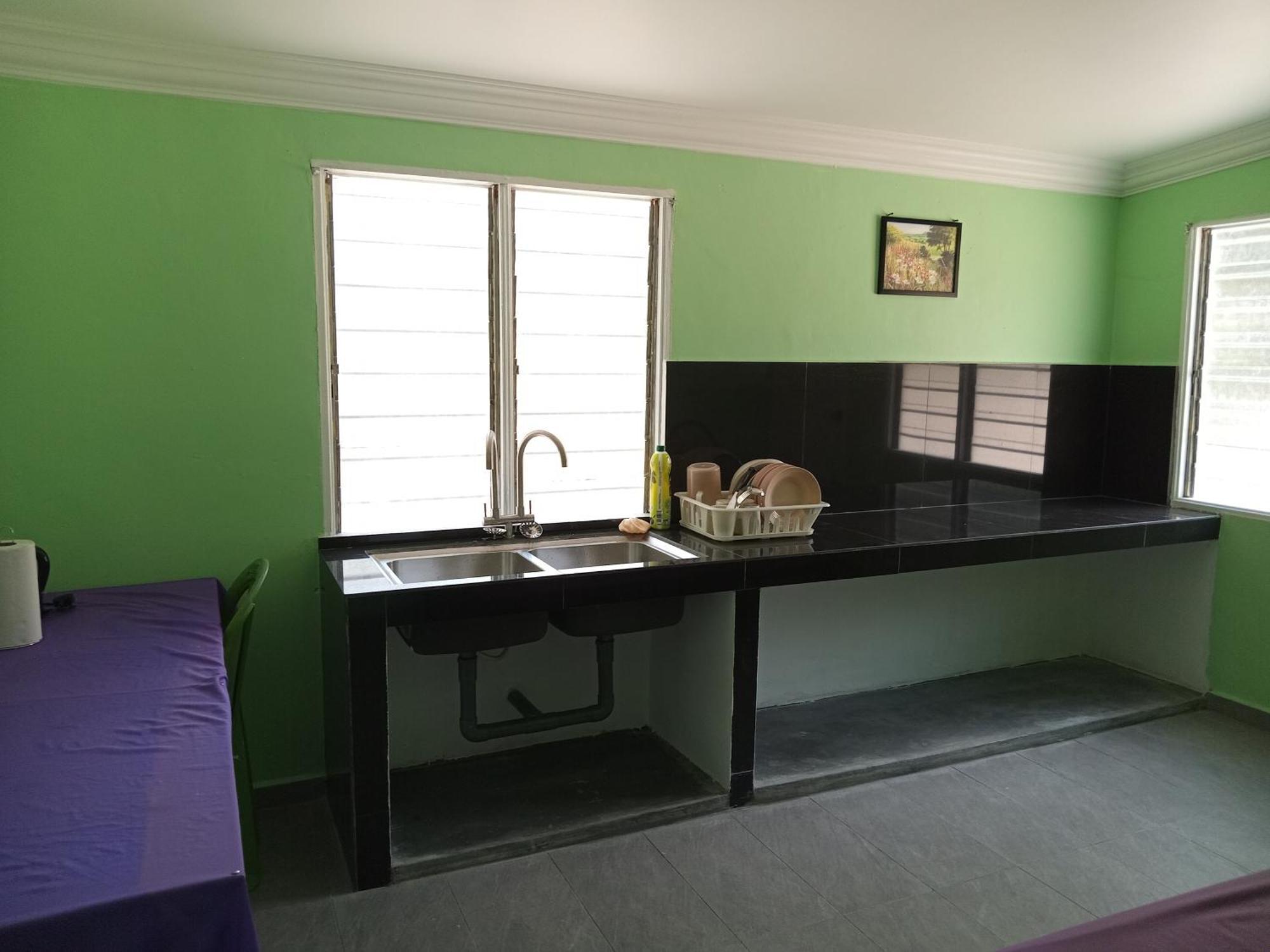 Kuntum Cottage Bed & Breakfast Kampung Tanjung Ipoh Esterno foto