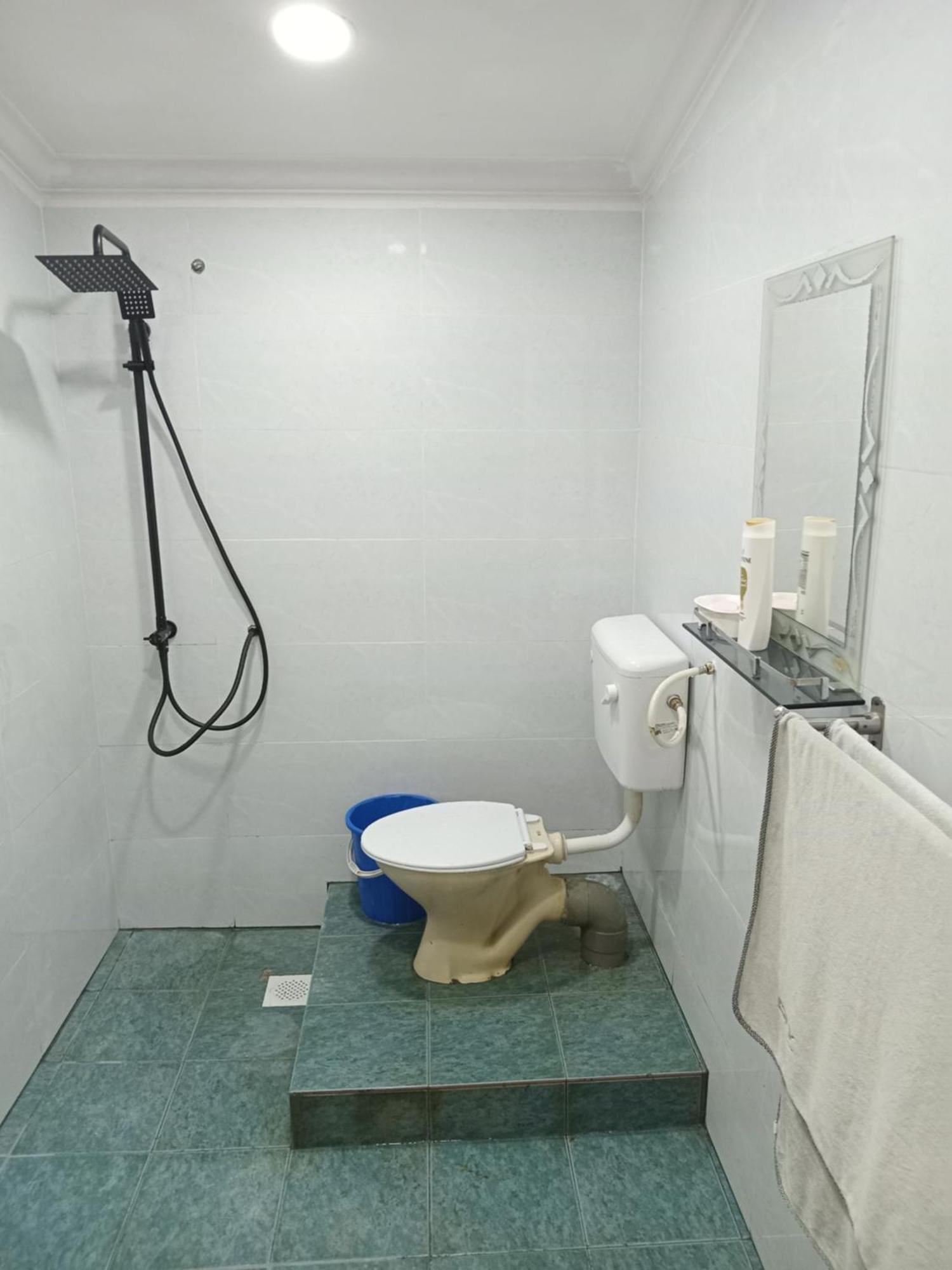 Kuntum Cottage Bed & Breakfast Kampung Tanjung Ipoh Esterno foto