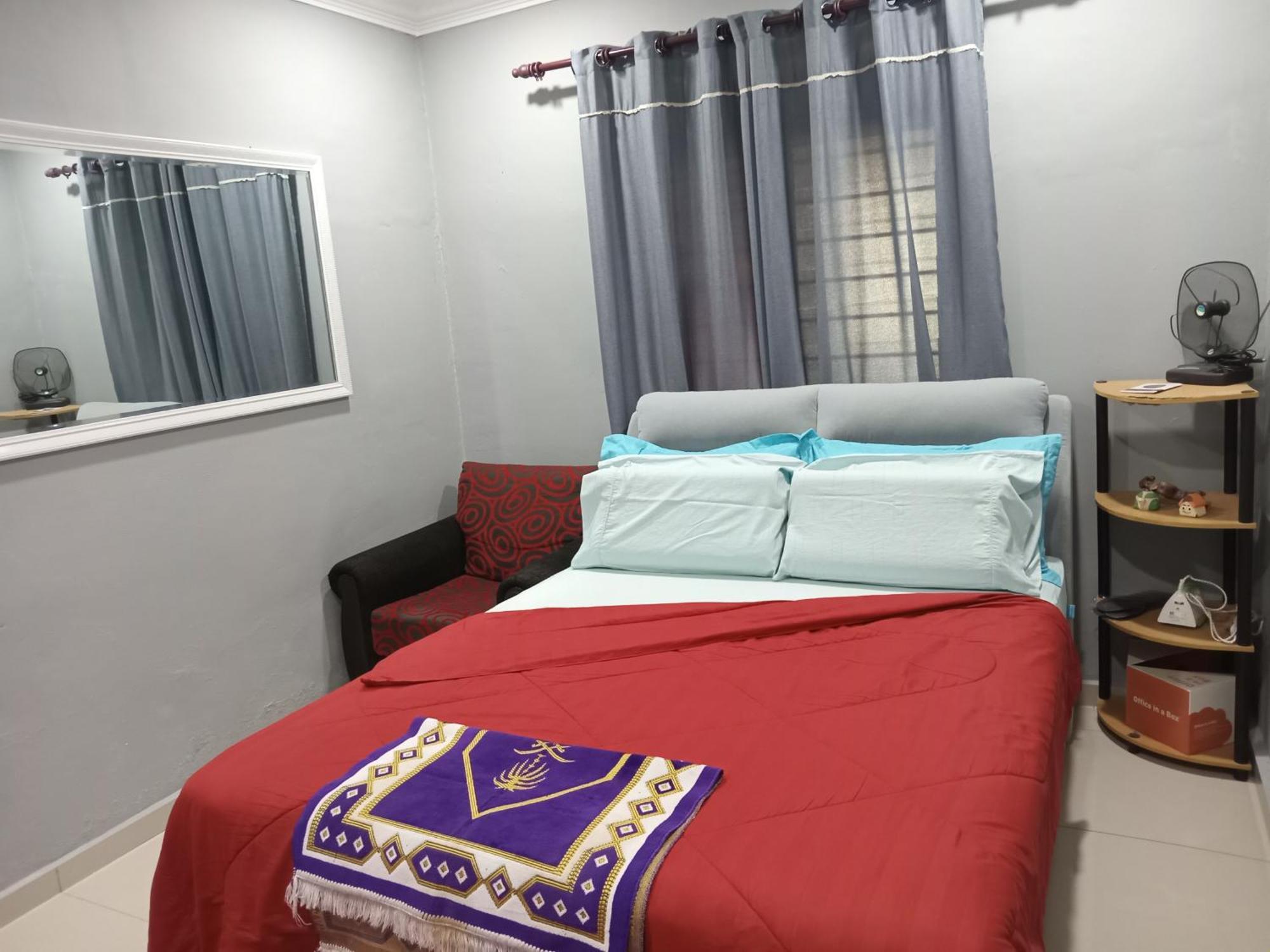 Kuntum Cottage Bed & Breakfast Kampung Tanjung Ipoh Esterno foto