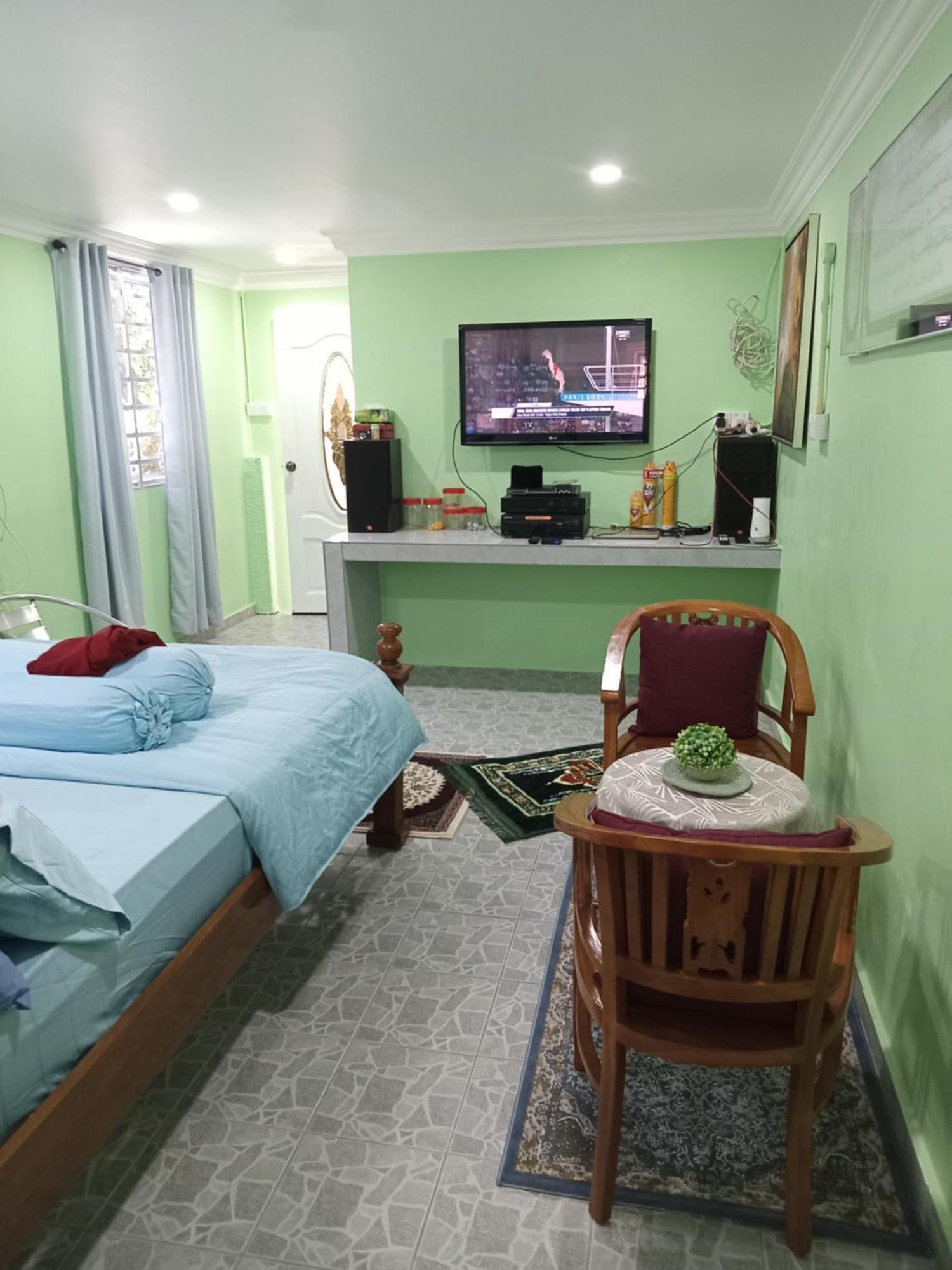 Kuntum Cottage Bed & Breakfast Kampung Tanjung Ipoh Esterno foto