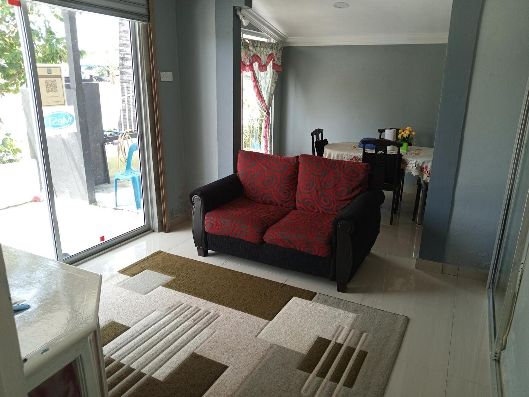 Kuntum Cottage Bed & Breakfast Kampung Tanjung Ipoh Esterno foto