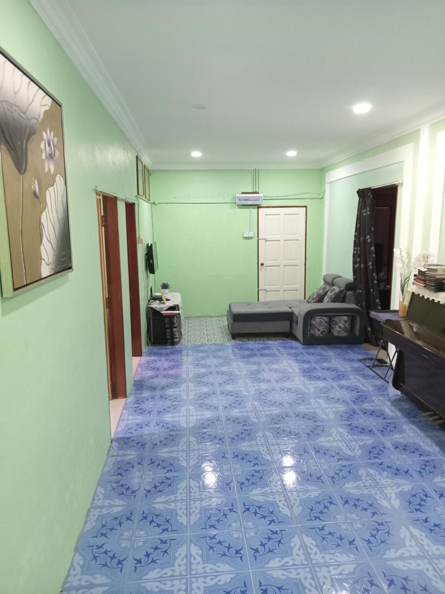 Kuntum Cottage Bed & Breakfast Kampung Tanjung Ipoh Esterno foto