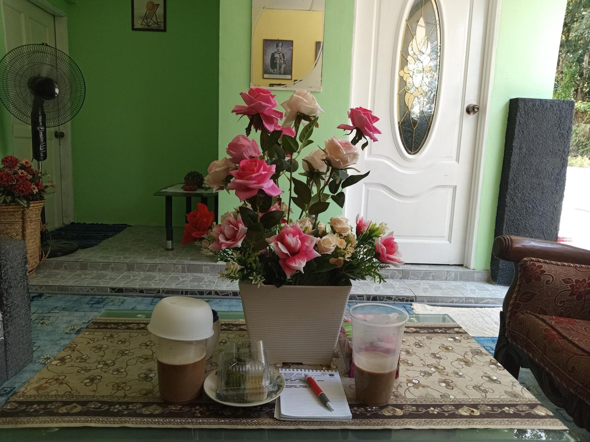 Kuntum Cottage Bed & Breakfast Kampung Tanjung Ipoh Esterno foto