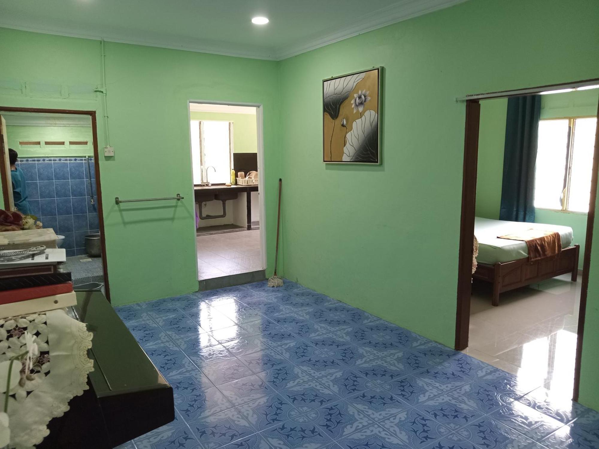 Kuntum Cottage Bed & Breakfast Kampung Tanjung Ipoh Esterno foto