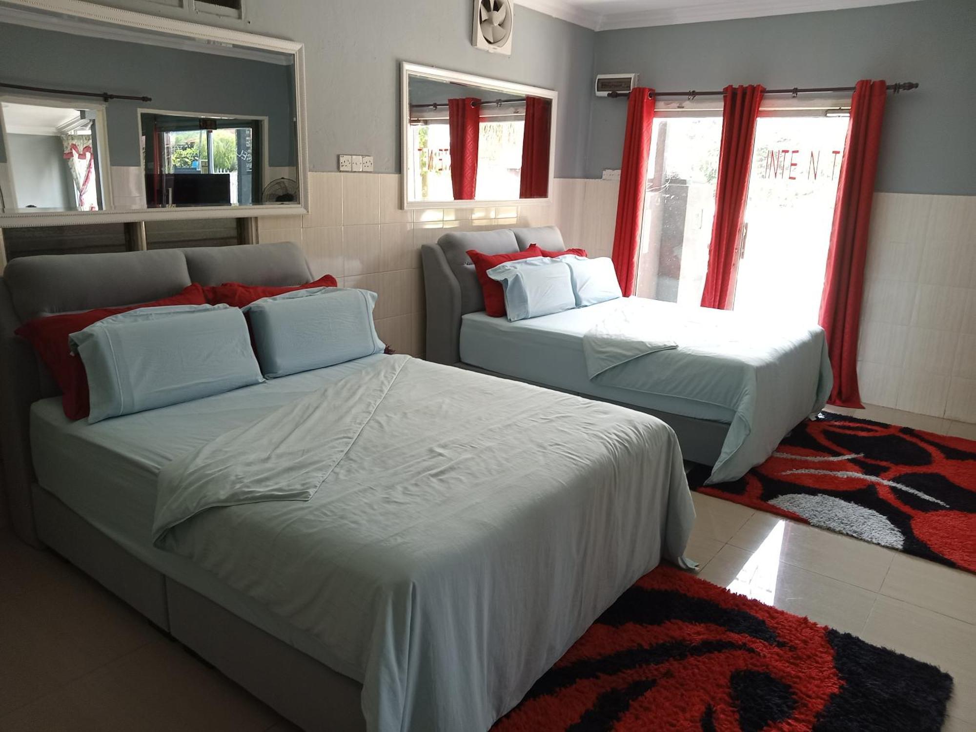 Kuntum Cottage Bed & Breakfast Kampung Tanjung Ipoh Esterno foto