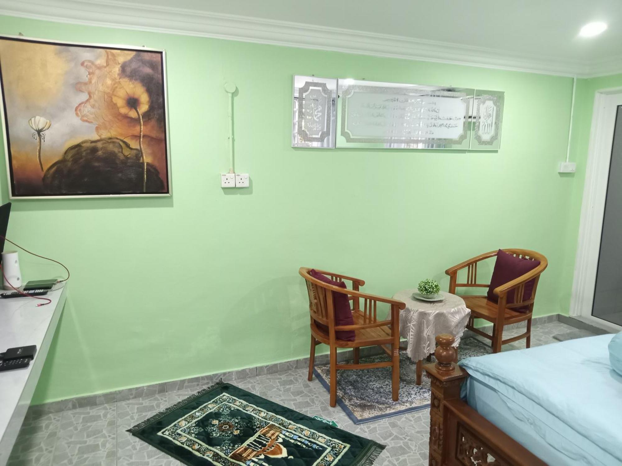 Kuntum Cottage Bed & Breakfast Kampung Tanjung Ipoh Esterno foto